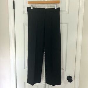 J Crew Black Dress Pants